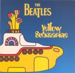 Beatles, The - Yellow Submarine Songtrack cover