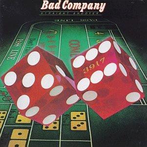Bad Company - Straight Shooter cover