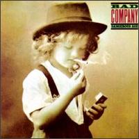 Bad Company - Dangerous Age cover