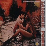 SOUNDTRACK - Zabriskie Point cover