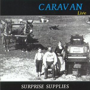 Caravan - Surprise Supplies cover