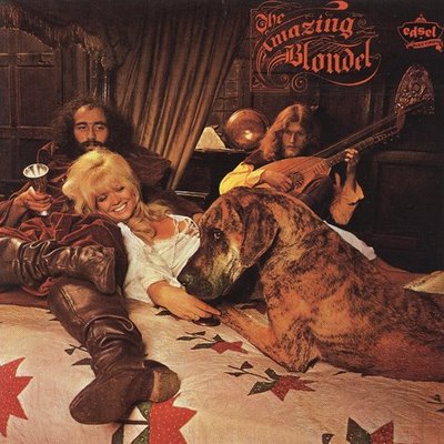 Amazing Blondel - The Amazing Blondel cover