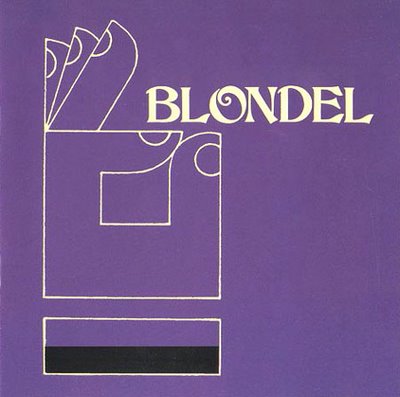 Amazing Blondel - The Purple Album cover