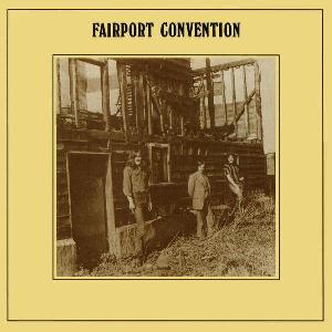 Fairport Convention - Angel Delight cover
