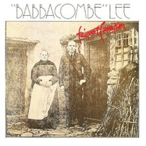 Fairport Convention - Babbacombe Lee cover