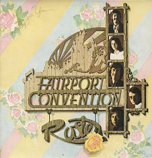 Fairport Convention - Rosie cover