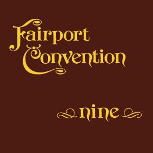 Fairport Convention - Nine cover