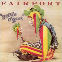 Fairport Convention - Gottle O' Geer cover