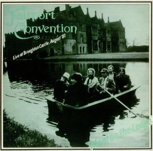 Fairport Convention - Mount on the Ledge cover
