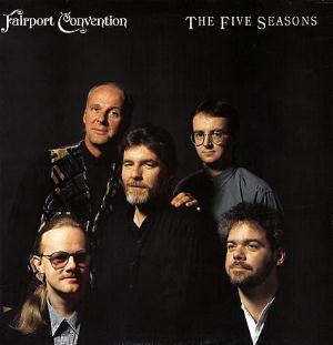 Fairport Convention - The Five Seasons cover