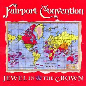 Fairport Convention - Jewel In The Crown cover