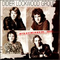 Didier Lockwood Group - Phoenix 90 cover