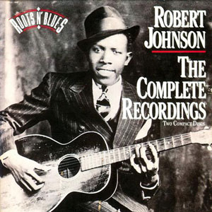 Johnson, Robert - The Complete Recordings cover