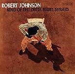Johnson, Robert - King of the Delta Blues Singers  cover