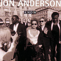 Anderson, Jon - The More You Know cover