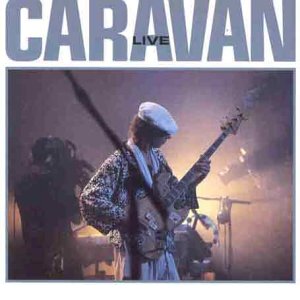 Caravan - Live (1990) cover