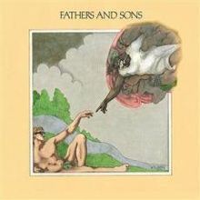 Waters, Muddy - Fathers and Sons cover
