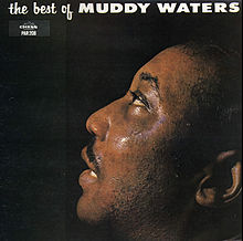 Waters, Muddy - The Best of Muddy Waters cover