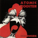 Atomic Rooster - Homework cover