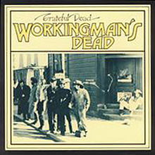 Grateful Dead - Workingman's Dead cover