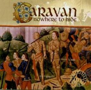 Caravan - Nowhere to Hide cover