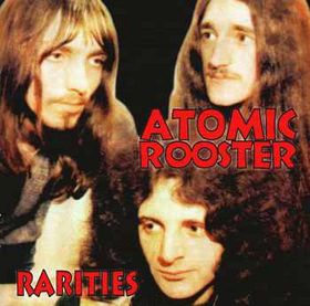 Atomic Rooster - Rarities cover