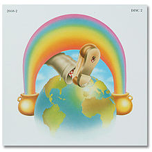 Grateful Dead - Europe '72 cover