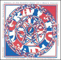 Grateful Dead - History of the Grateful Dead, Volume One cover