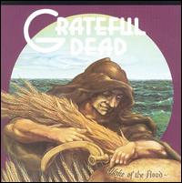 Grateful Dead - Wake of the Flood cover
