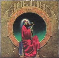 Grateful Dead - Blues for Allah cover