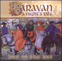 Caravan - A Night's Tale cover