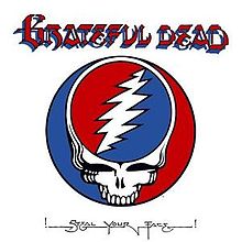 Grateful Dead - Steal Your Face cover