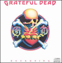 Grateful Dead - Reckoning cover