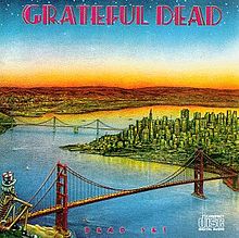 Grateful Dead - Dead Set cover