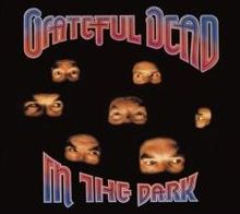 Grateful Dead - In the Dark cover