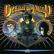 Grateful Dead - Dylan & the Dead cover