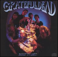 Grateful Dead - Built to Last cover