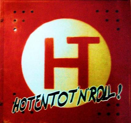 HT - Hotentot´n´roll cover