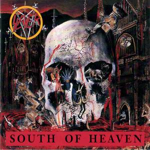 Slayer - South Of Heaven cover