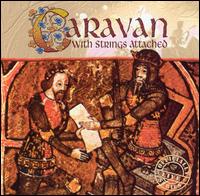 Caravan - With Strings Attached cover