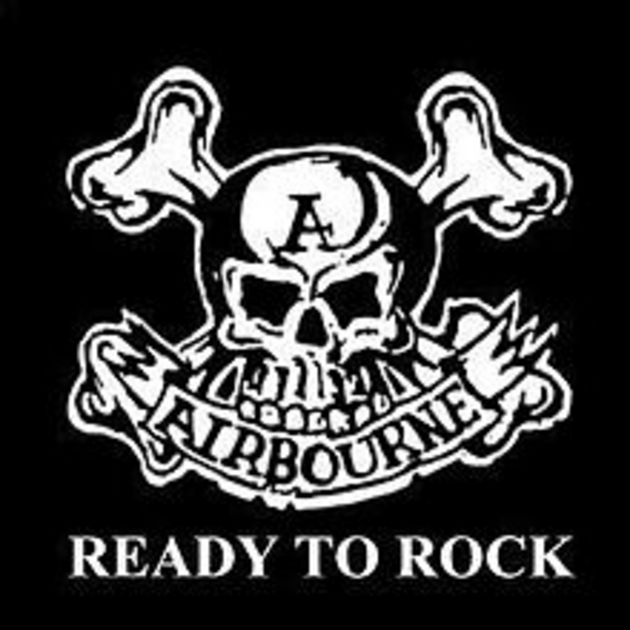 Airbourne - Ready To Rock cover