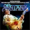 Santana - Guitar Heaven - The Greatest Guitar Classics of All Time cover