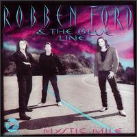 Ford, Robben - Mystic Mile cover
