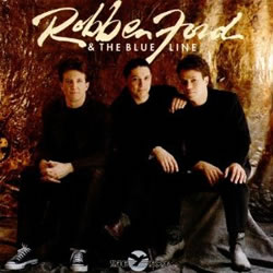 Ford, Robben - Robben Ford and The Blue Line cover