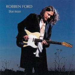 Ford, Robben - Blue Moon cover