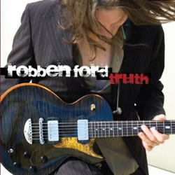 Ford, Robben - Truth cover
