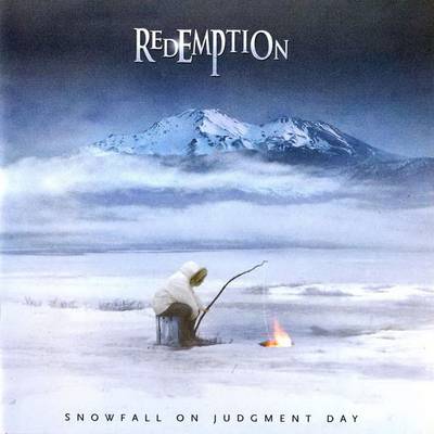 Redemption - Snowfall on Judgment Day cover