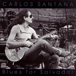 Santana - Carlos Santana - Blues for Salvador cover