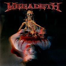 Megadeth - The World Needs a Hero cover