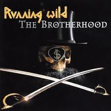 Running Wild - The Brotherhood cover